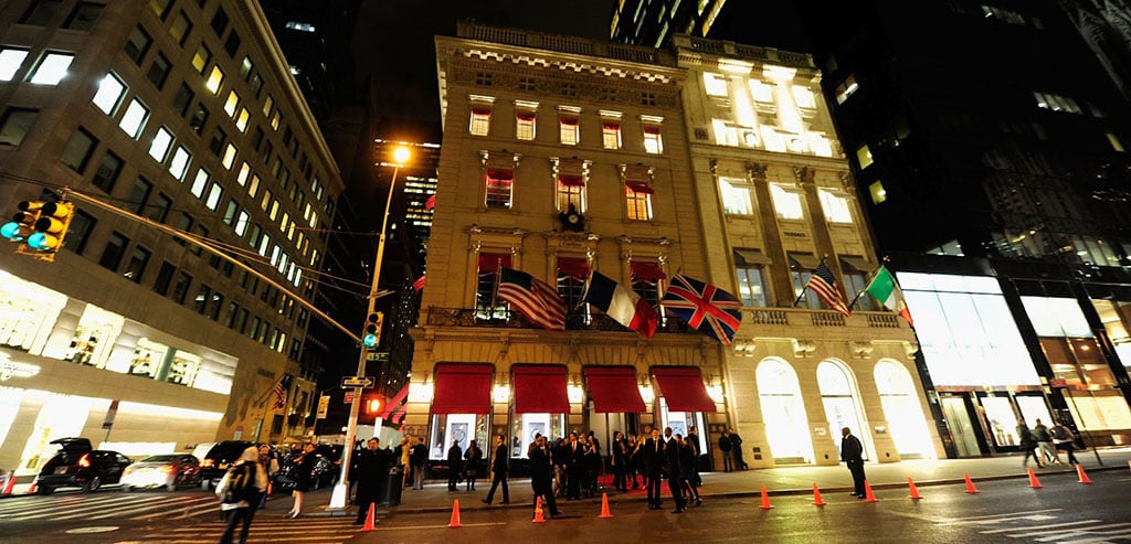 Cartier New York Headquarters